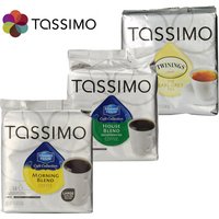 Tassimo T-Discs Coffee or Tea Bulk Packs