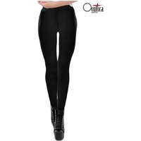 Gefütterte High Waist Leggings,Stylisch durch den Winter Kuschelig weiche Leggings von Ocultica mit perfektem Sitz und maximalem Wohlfühlfaktor