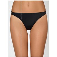 Axami String aus seidig glatte Mikrofaser mit elastischen Bändern