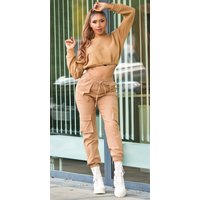 Stylo High Waist Cargo Pump Hose