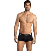 Herren Boxer Shorts blickdicht mit breitem Gummibund von Anais for Men