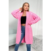 Strickjacke ohne Verschluss