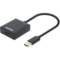 MH 1080p USB-A auf HDMI-Adapter