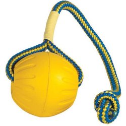 Starmark Cane Gioco Palla Swing N'fling Durafoam Ball Tg. "L" Starmark Cane Gioco Palla Swing N'fling Durafoam Ball Tg. "L"