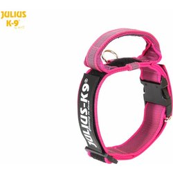 JULIUS-K9 Color & Gray Collare Con Manig JULIUS-K9 Color & Gray Collare Con Manig