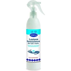 Tewua Lozione Pulente Spazzolature 500Ml Tewua Lozione Pulente Spazzolature 500Ml