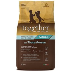 Zoodiaco Together Dog Adult Crocchette Medium Large Trota Kg 12