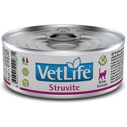 Vet Life Farmina Struvite 85g umido dietetico gatto 12 x 85g