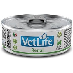 Vet Life Farmina Renal 85g umido dietetico gatto 85 g