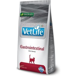 Vet Life Farmina Gastrointestinal crocchette dietetiche gatto 2 Kg