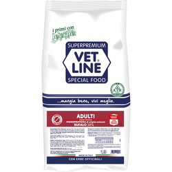 Vetline Cane Adulto Mini Bufalo 3 Kg Vetline Cane Adulto Mini Bufalo 3 Kg