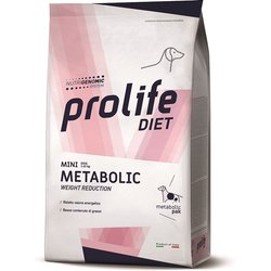Crocchette Prolife Diet Metabolic Mini Dog. 1,5KG Crocchette Prolife Diet Metabolic Mini Dog. 1,5KG