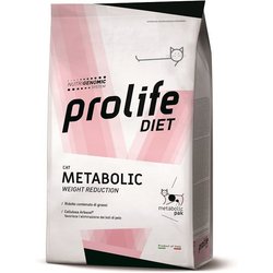 Prolife Diet Cat Metabolic 5KG Prolife Diet Cat Metabolic 5KG