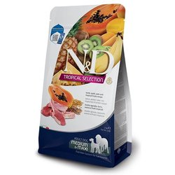 N&D Dog Tropical Lamb Ad. Med/Max 2 Kg N&D Dog Tropical Lamb Ad. Med/Max 2 Kg