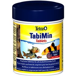 Tetra Tabimin 120Tbl Compresse Per Pesci Di Fondo