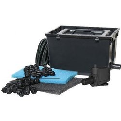 Newa Pond Filtro Pratico 5000 Edizione 2016 Filtro Completo Di Pompa Per Laghetti Fino A 5000 Lt Newa Pond Filtro Pratico 5000 Edizione 2016 Filtro Completo Di Pompa Per Laghetti Fino A 5000 Lt