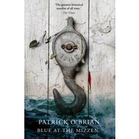 Blue at the Mizzen