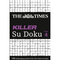 The Times Killer Su Doku 4