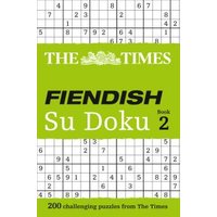 The Times Fiendish Su Doku Book 2