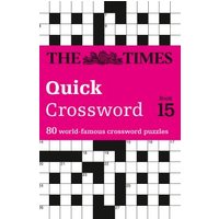 The Times Quick Crossword Book 15