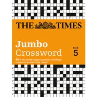 The Times 2 Jumbo Crossword Book 5