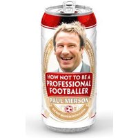 How Not to Be a Professional Footballer