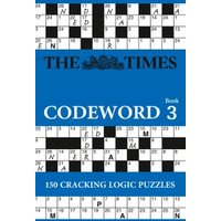 The Times Codeword 3