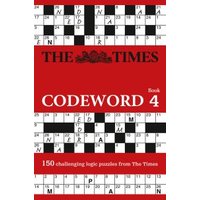 The Times Codeword 4