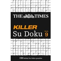 The Times Killer Su Doku Book 9