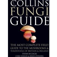 Collins Fungi Guide