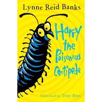 Harry the Poisonous Centipede