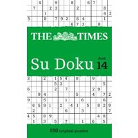 The Times Su Doku Book 14