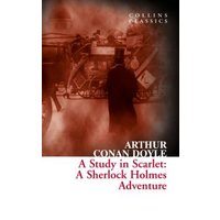 A Study in Scarlet