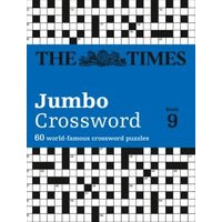 The Times 2 Jumbo Crossword Book 9