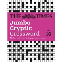 The Times Jumbo Cryptic Crossword Book 14