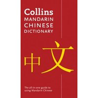 Collins Mandarin Chinese Dictionary