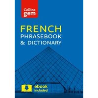 French Phrasebook & Dictionary