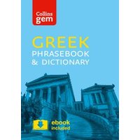 Greek Phrasebook & Dictionary