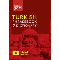 Turkish Phrasebook & Dictionary