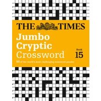 The Times Jumbo Cryptic Crossword. Book 15