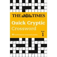 The Times Quick Cryptic Crossword Book 1