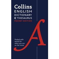 Collins English Dictionary & Thesaurus