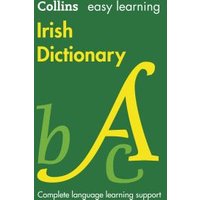 Collins Easy Learning Irish Dictionary