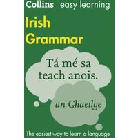 Collins Easy Learning Irish Grammar