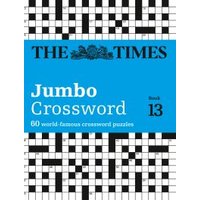 The Times Jumbo Crossword. Book 13