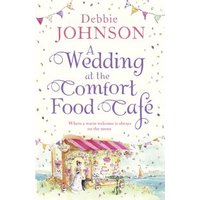 A Wedding at the Comfort Food Cafe