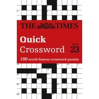 The Times Quick Crossword Book 23