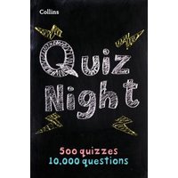 Collins Quiz Night