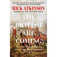 The British Are Coming
