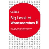 Big Book of Wordsearches 6